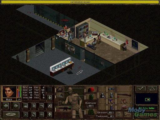 Jagged Alliance 2: Агония власти - Screenshots